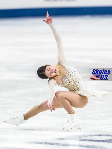 Ice Gallery Skates U.S.